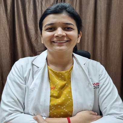 Dr. Monika Vaghela - Consultant Radiation Oncologist - Samanvay Hospitals, Junagadh