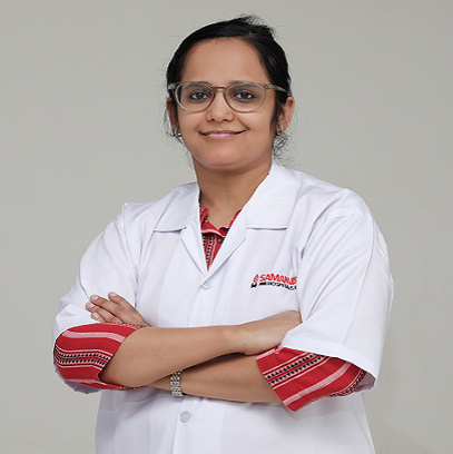 Dr. Shivangi Sundram - Samanvay Hospitals, Junagadh